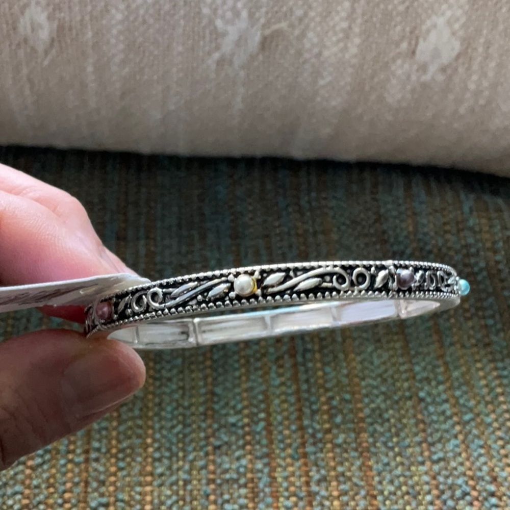 0414 Periwinkle by Barlow Bracelet